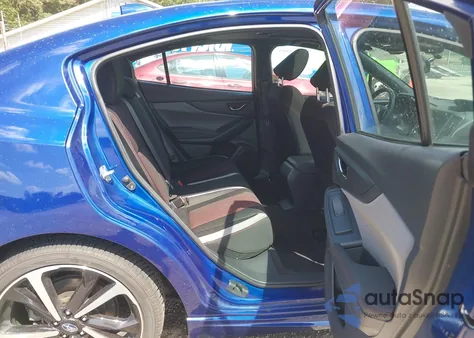 2022 Subaru Impreza Sport from USA, damaged, VIN 4S3GKAM69N3609896